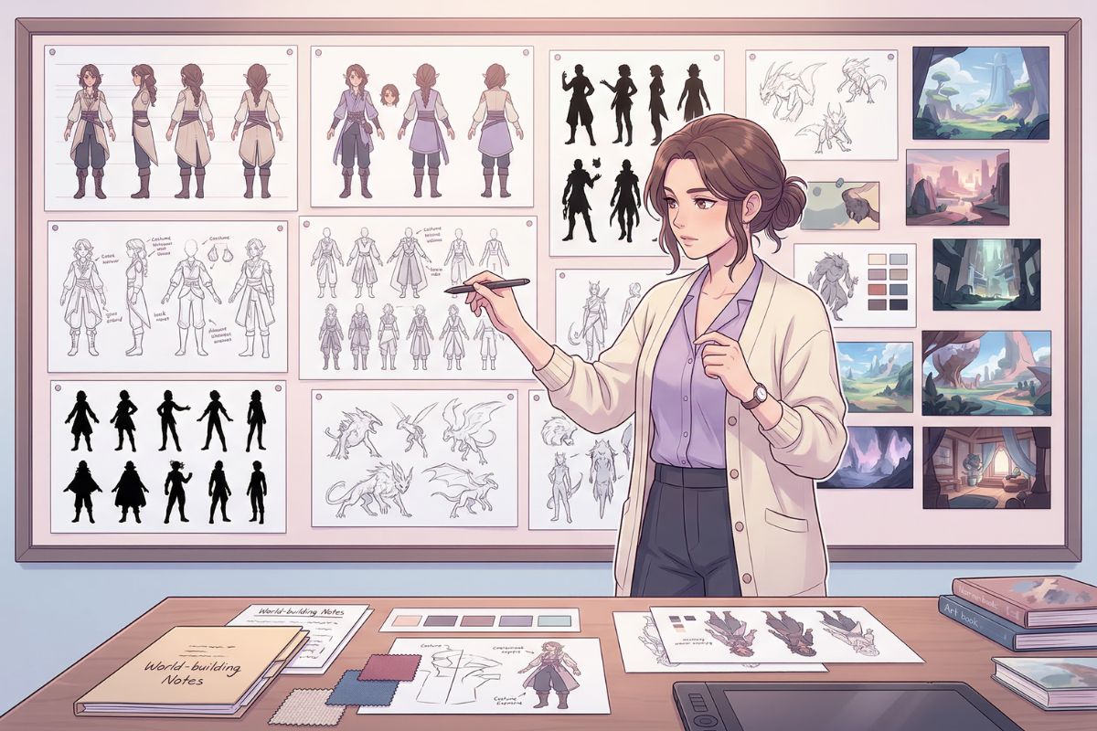 独立游戏开发者