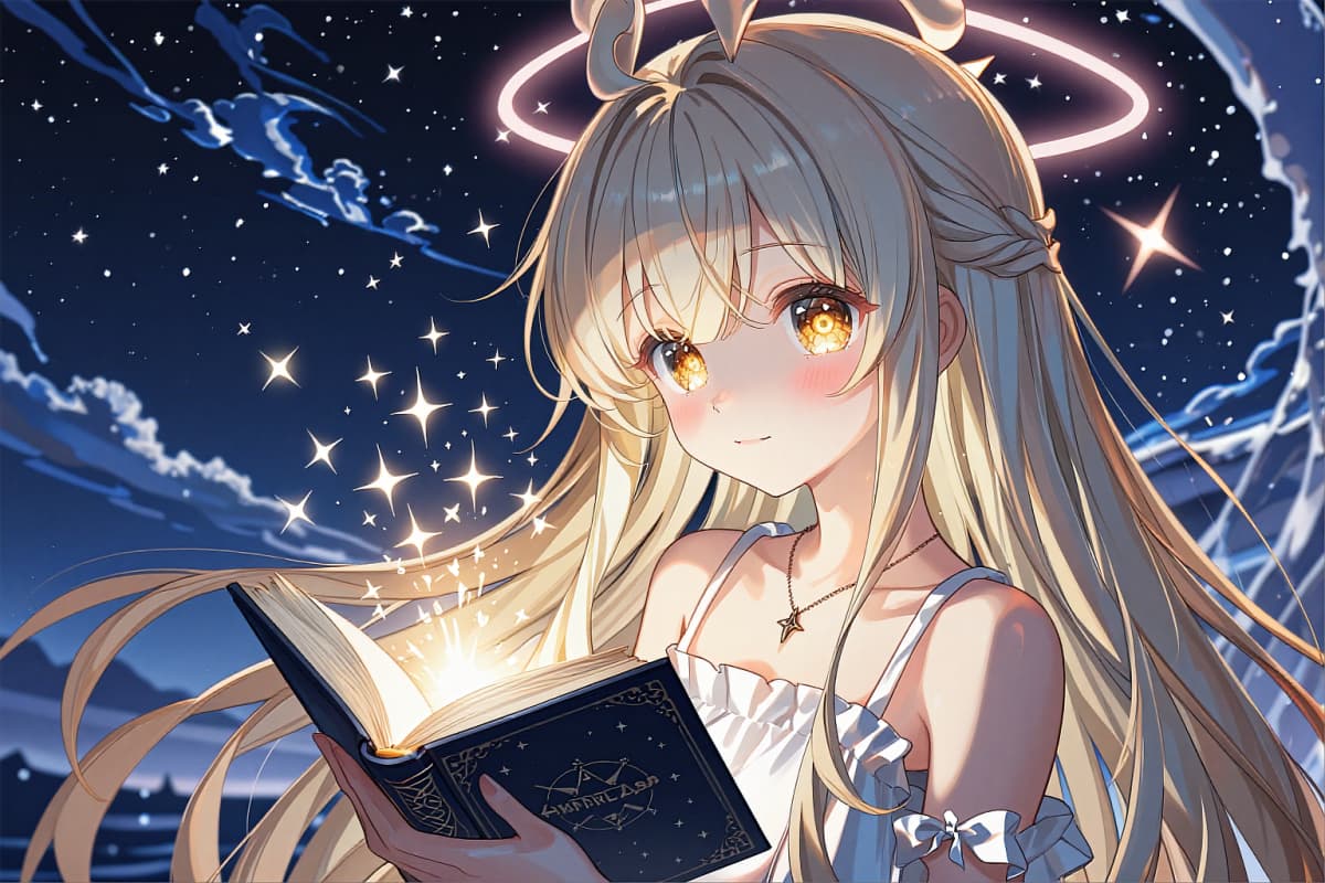 Un Patio Creativo para Estilos de Anime