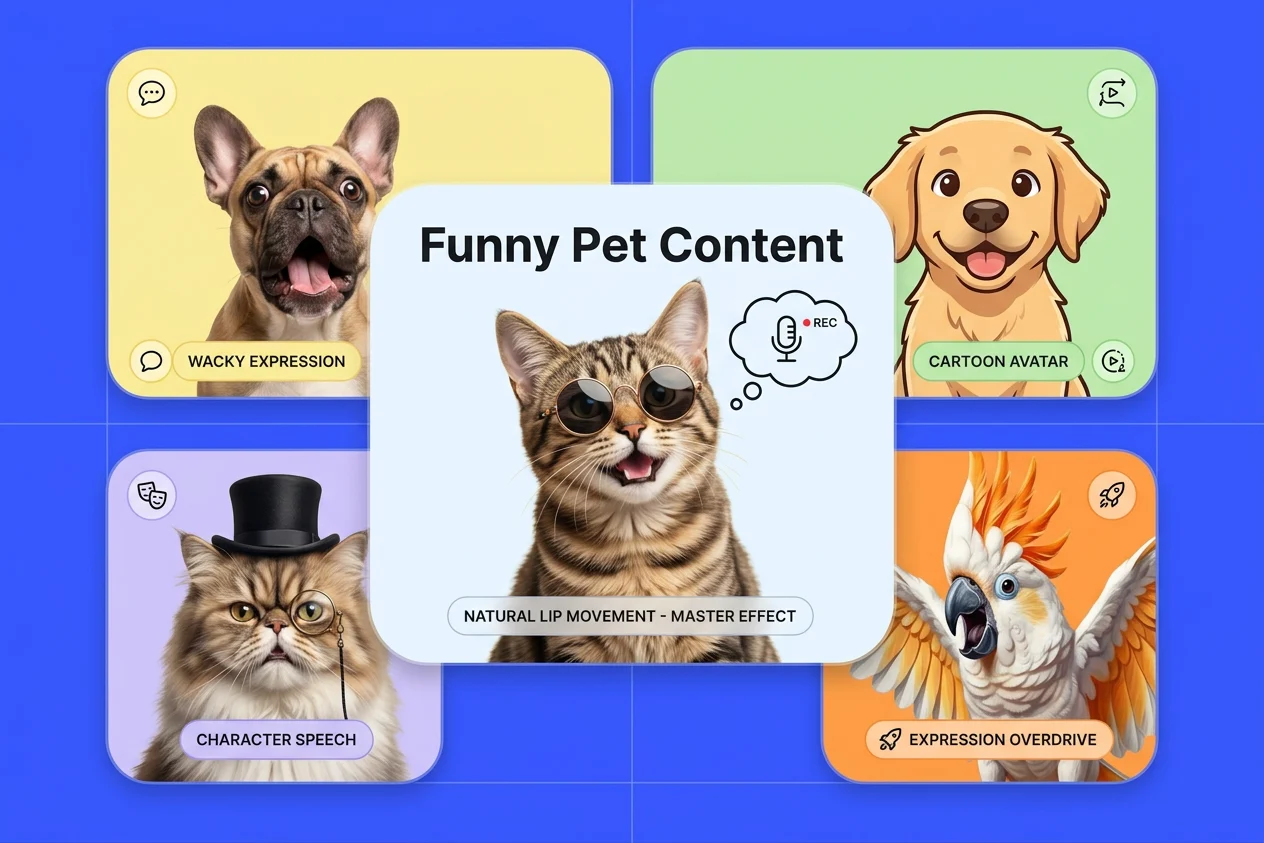 add your voice to pet podcast