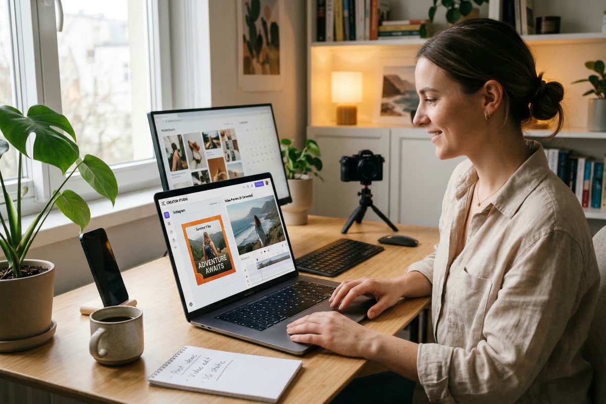 Cover Image for 2026年11個最佳Canva替代品(由真實創作者測試)