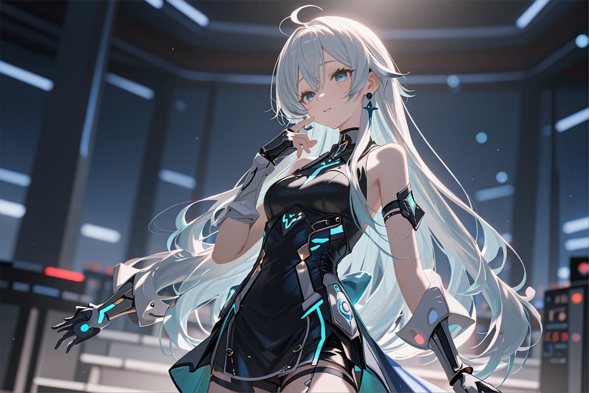 Create Youtube OC Character Online