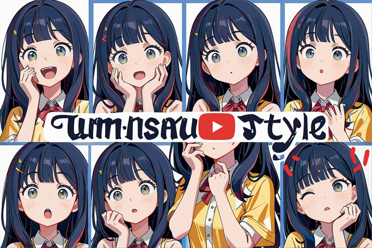 AI Youtube OC Generator