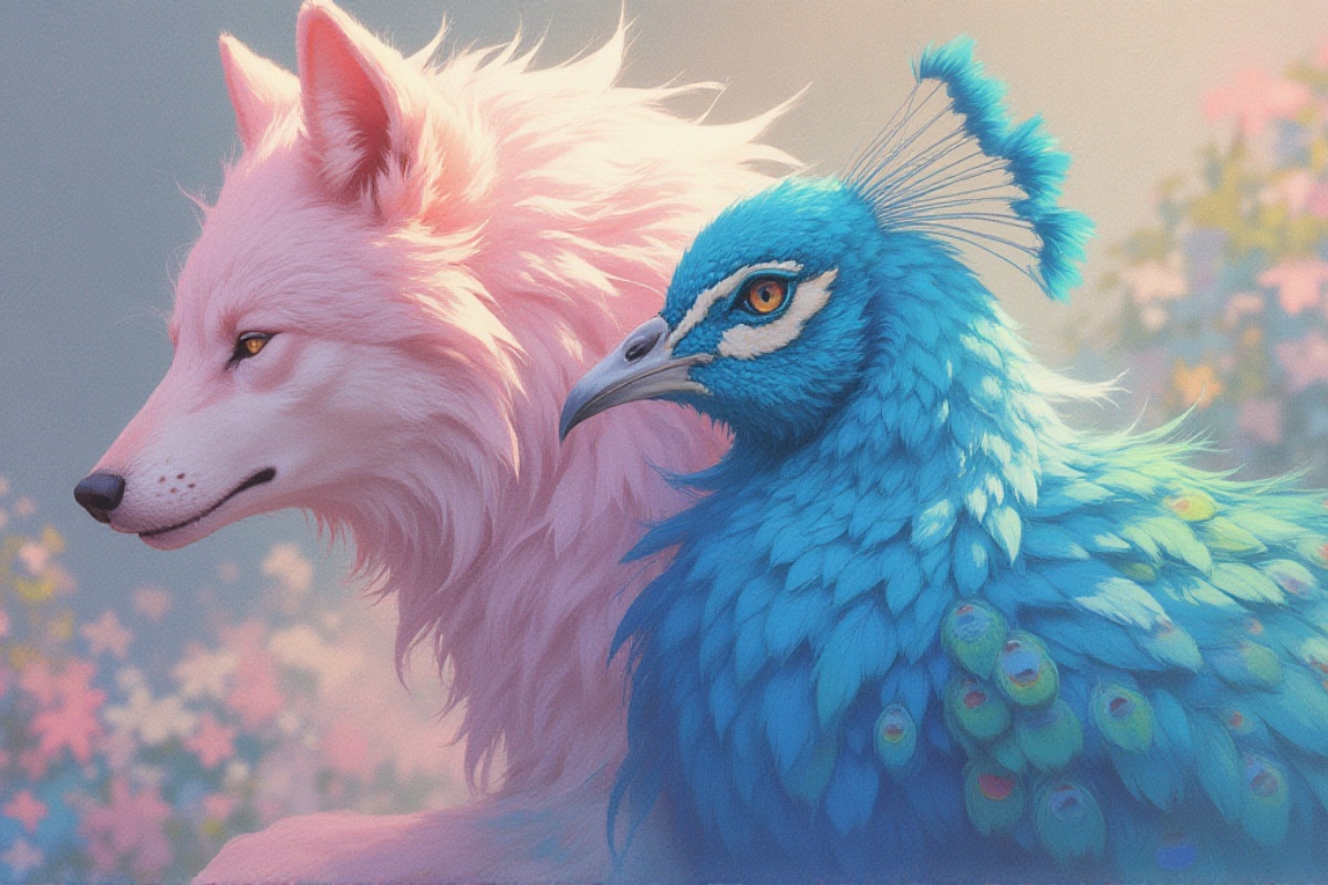 Fantasy Creature Generation