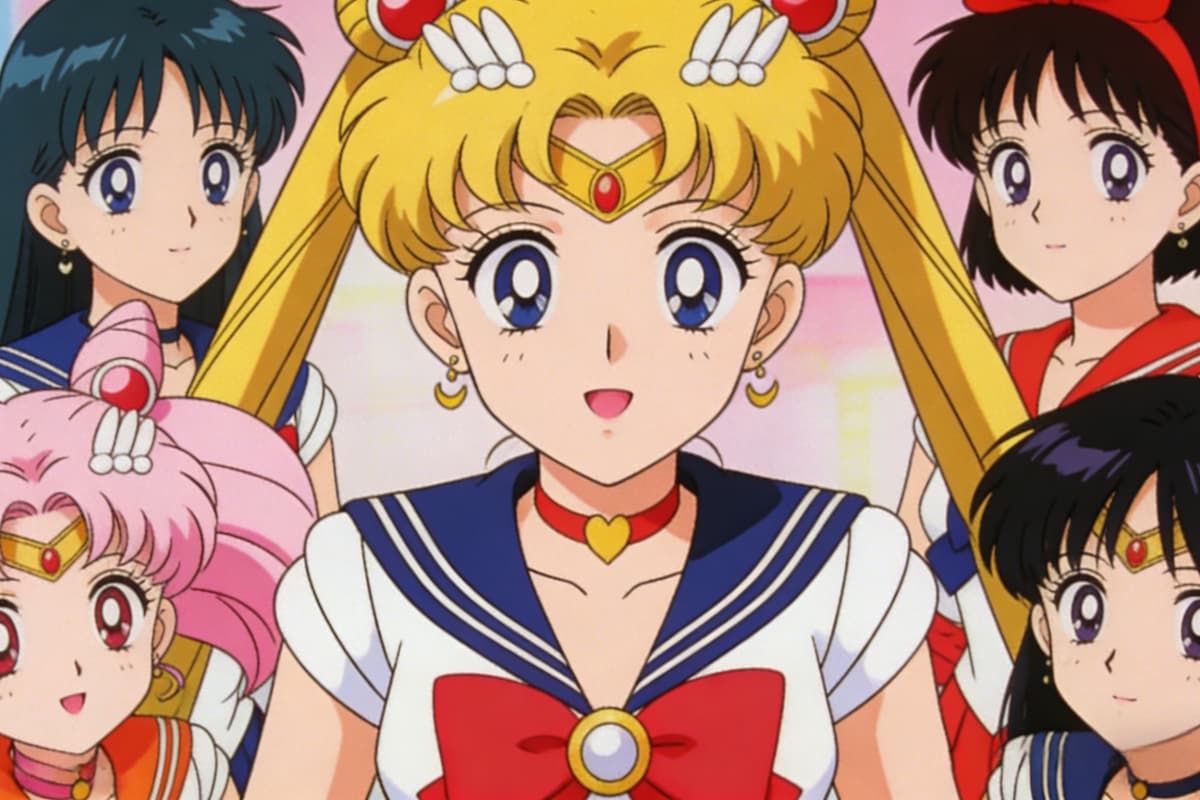 Anime Style Transformation