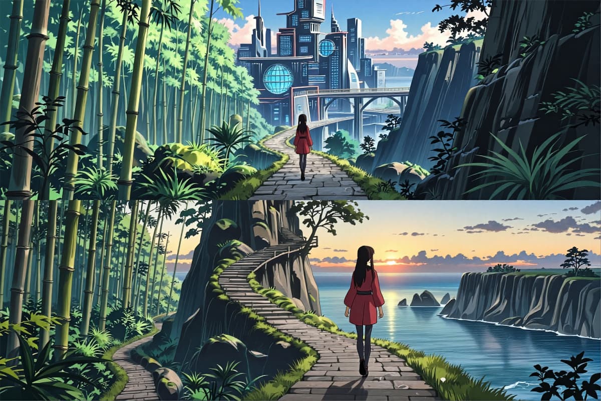 Image to Video Animation