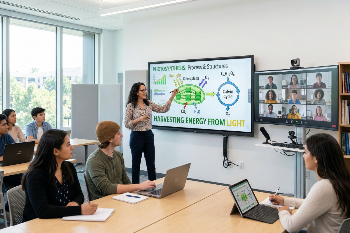 Content Creators & Educators