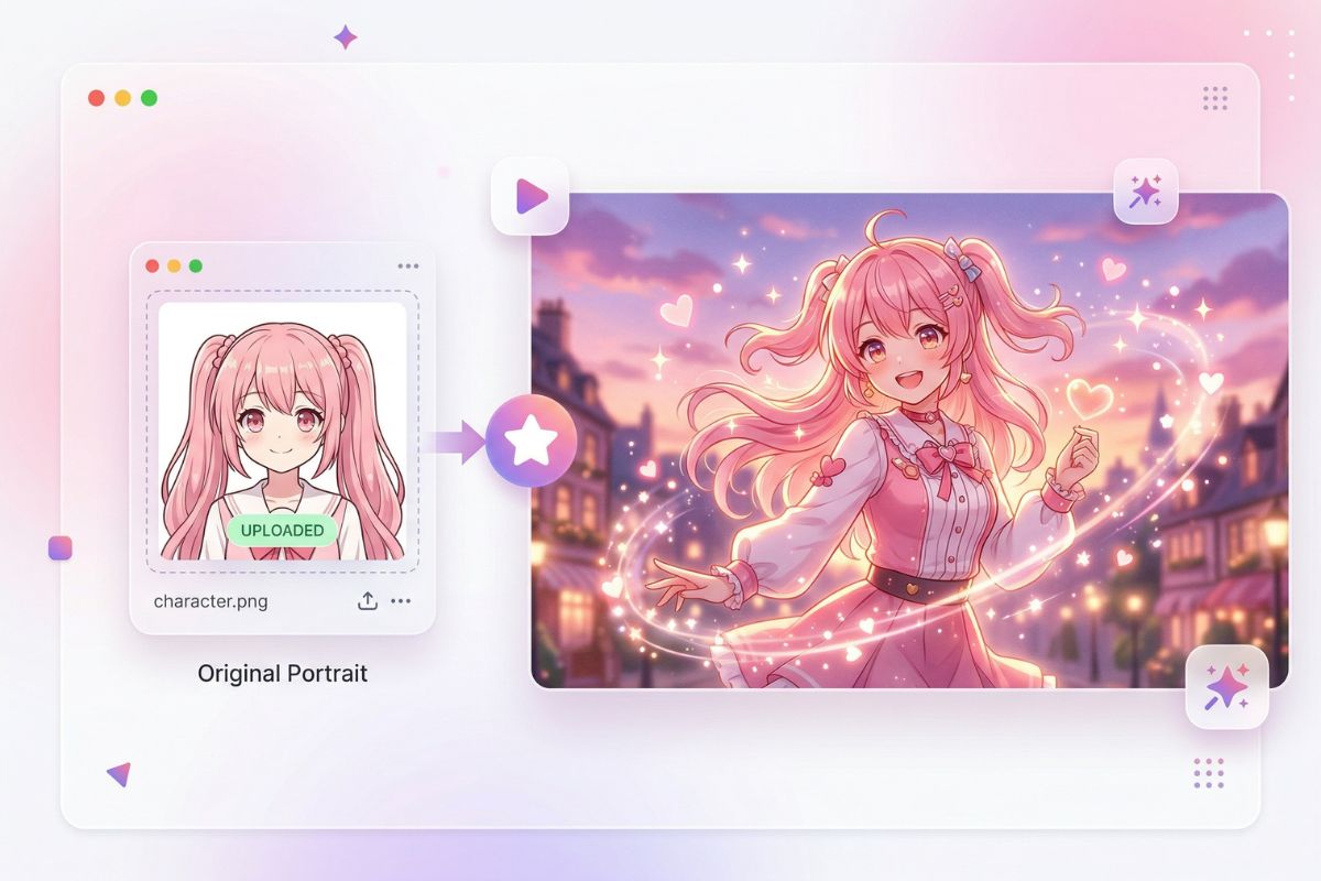 한 번의 클릭으로 비디오 효과