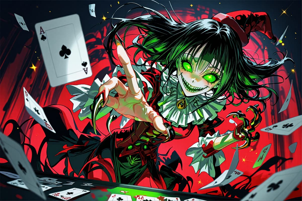 パイロットのスムーズな動きのクリップ