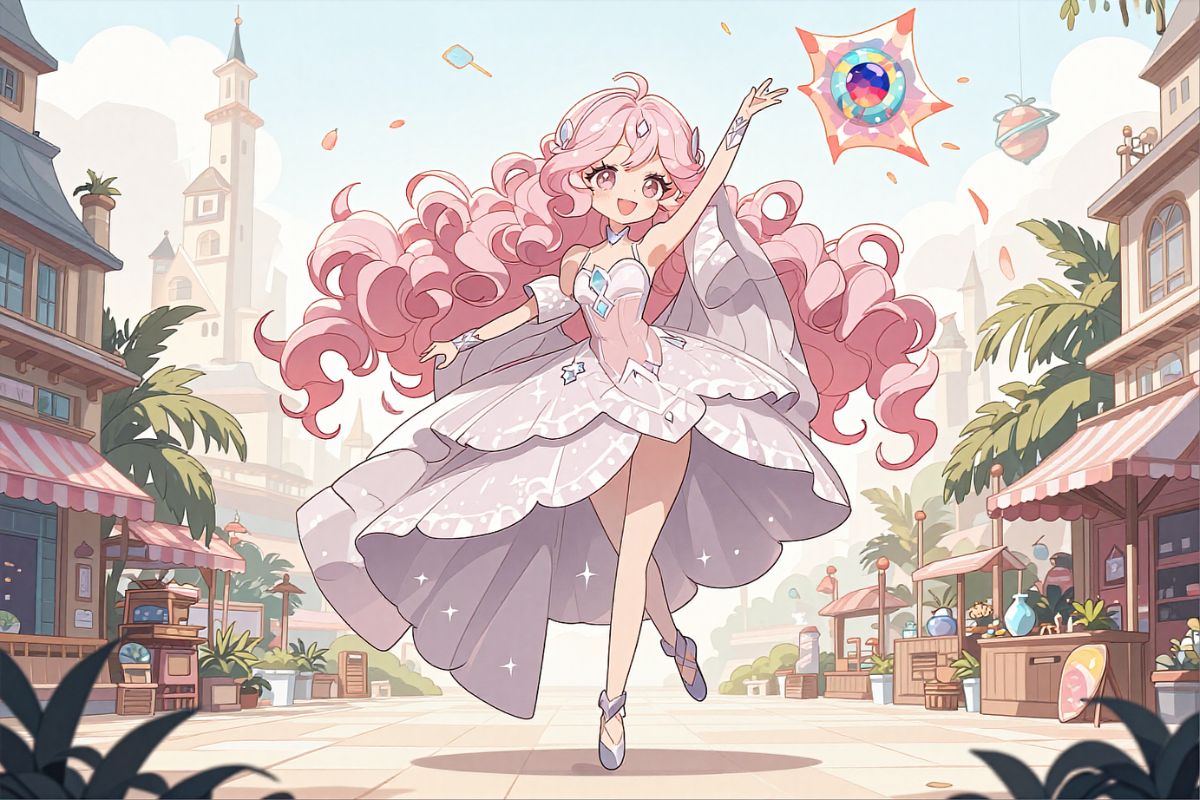 Personalized OC Creation