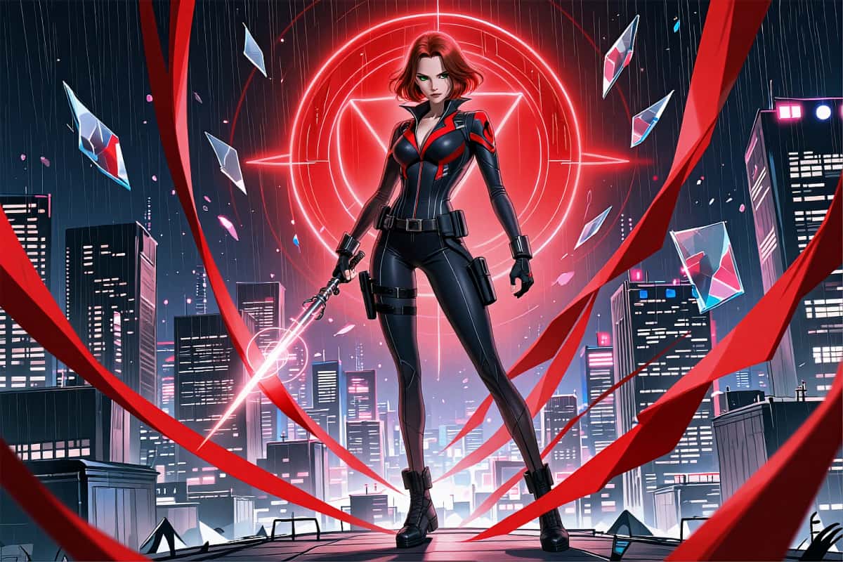 마블 슈퍼히어로 캐릭터 메이커 예시