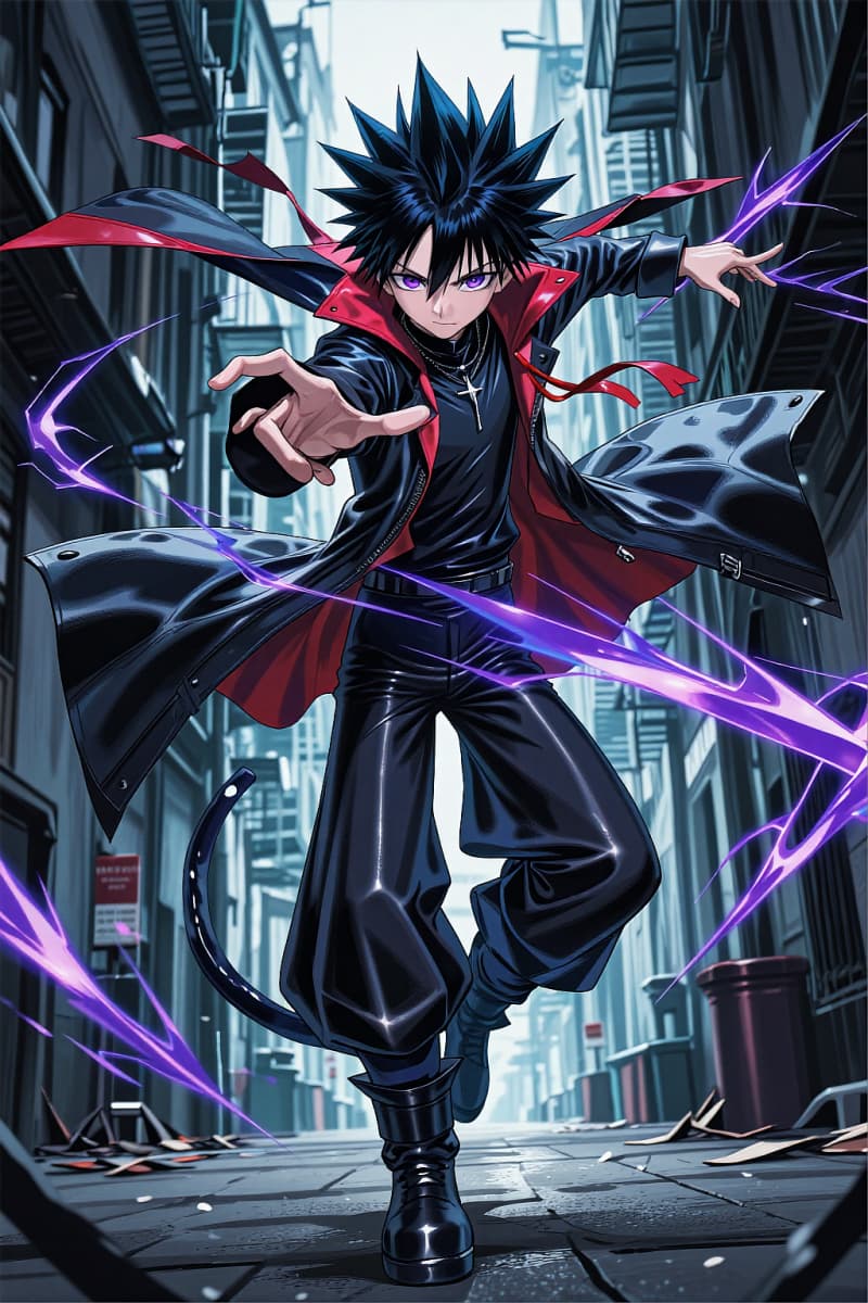 Phantom Troupe, Assassin