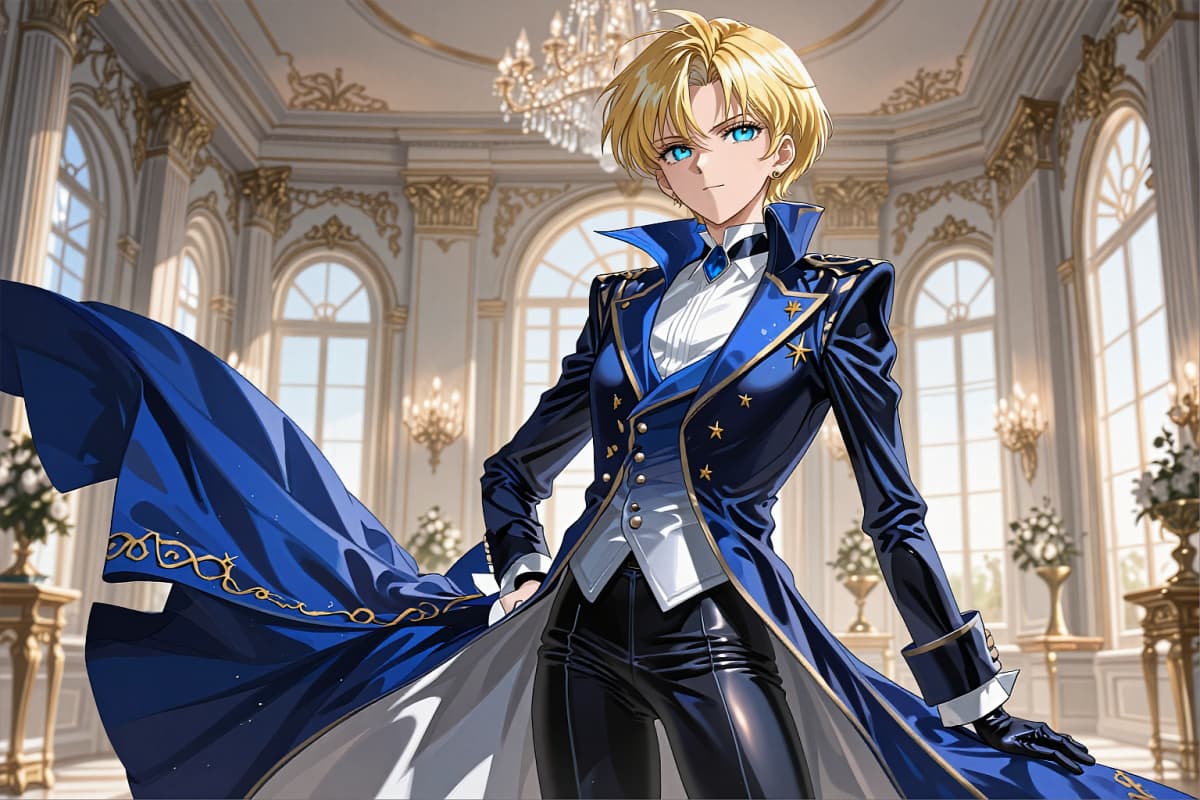 Cool Idol Seiya Kou
