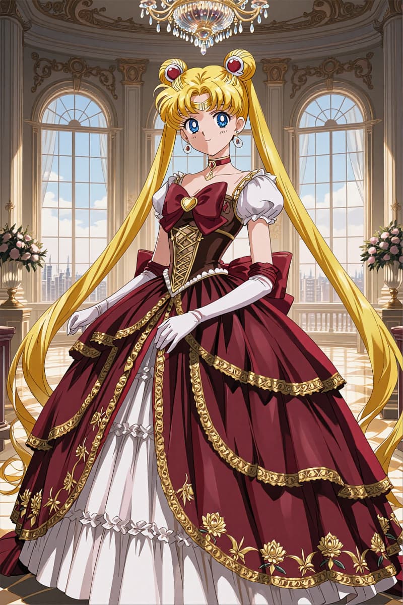 Princess Sailor Moon