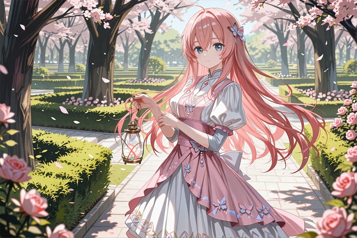 anime image to video