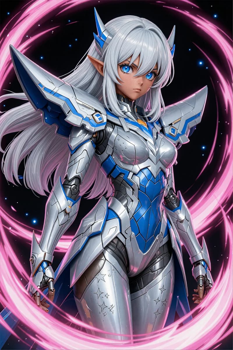 Allura Star Core Queen
