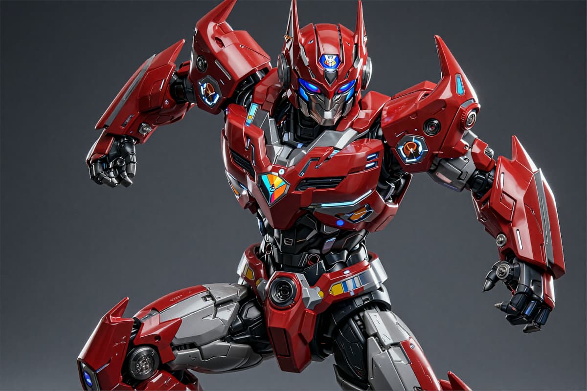 AI Voltron