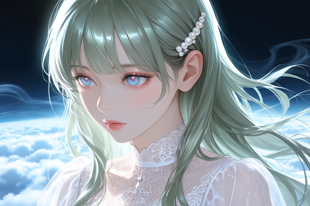 Anime Face Maker preview