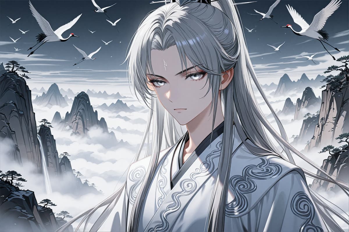 Ancient Immortal Lord