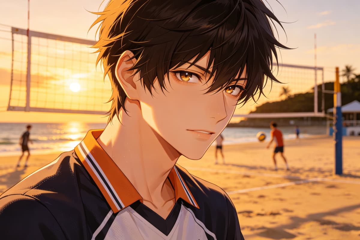 Haikyuu OC role planning