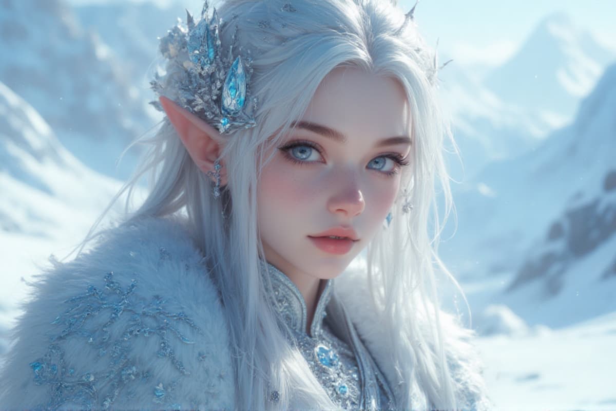 AI elf generator
