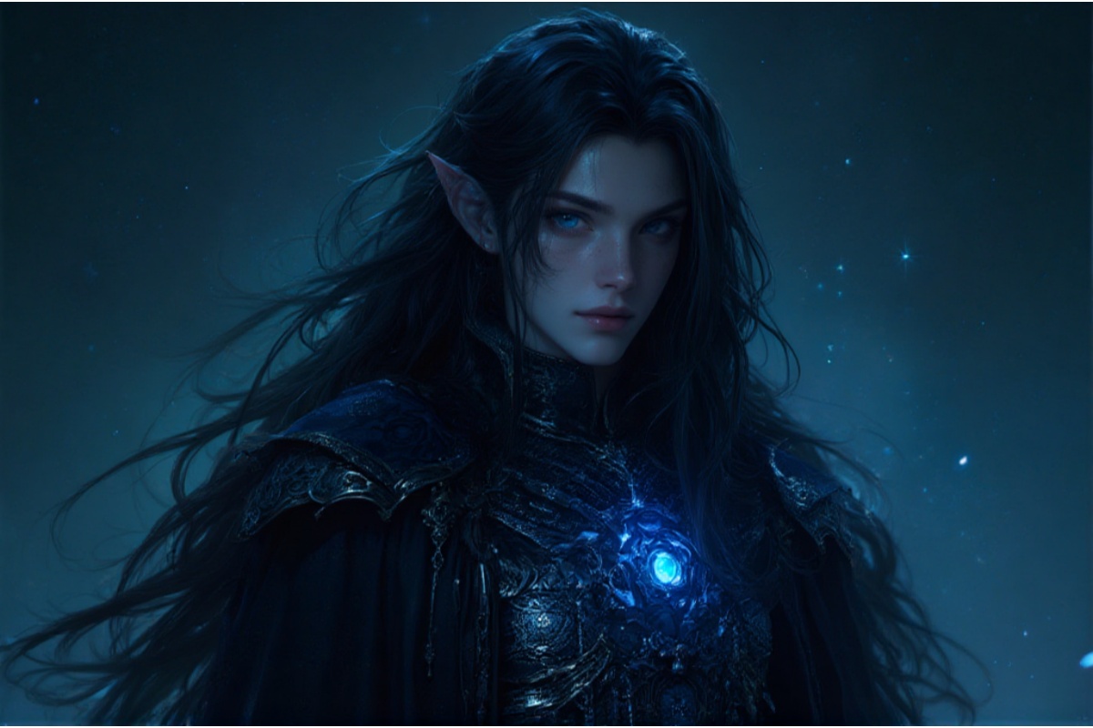 Elf OC maker example
