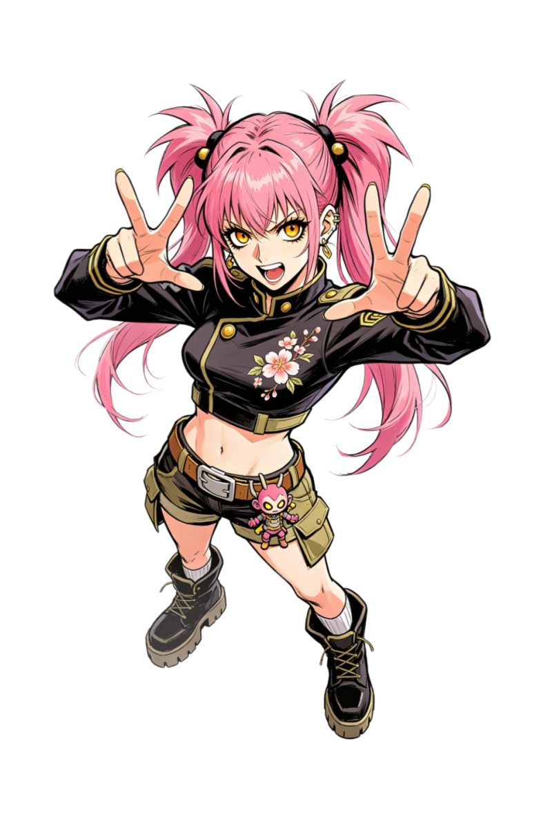 jojo oc maker idea start