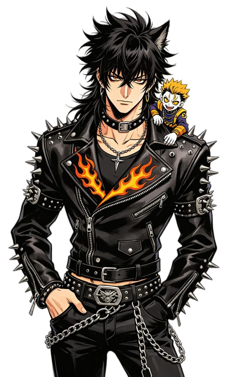 jojo stand creator idea