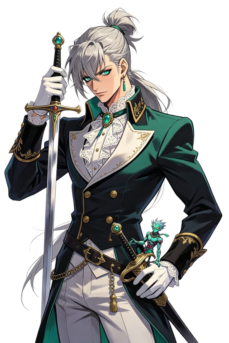jojo character sheet draft