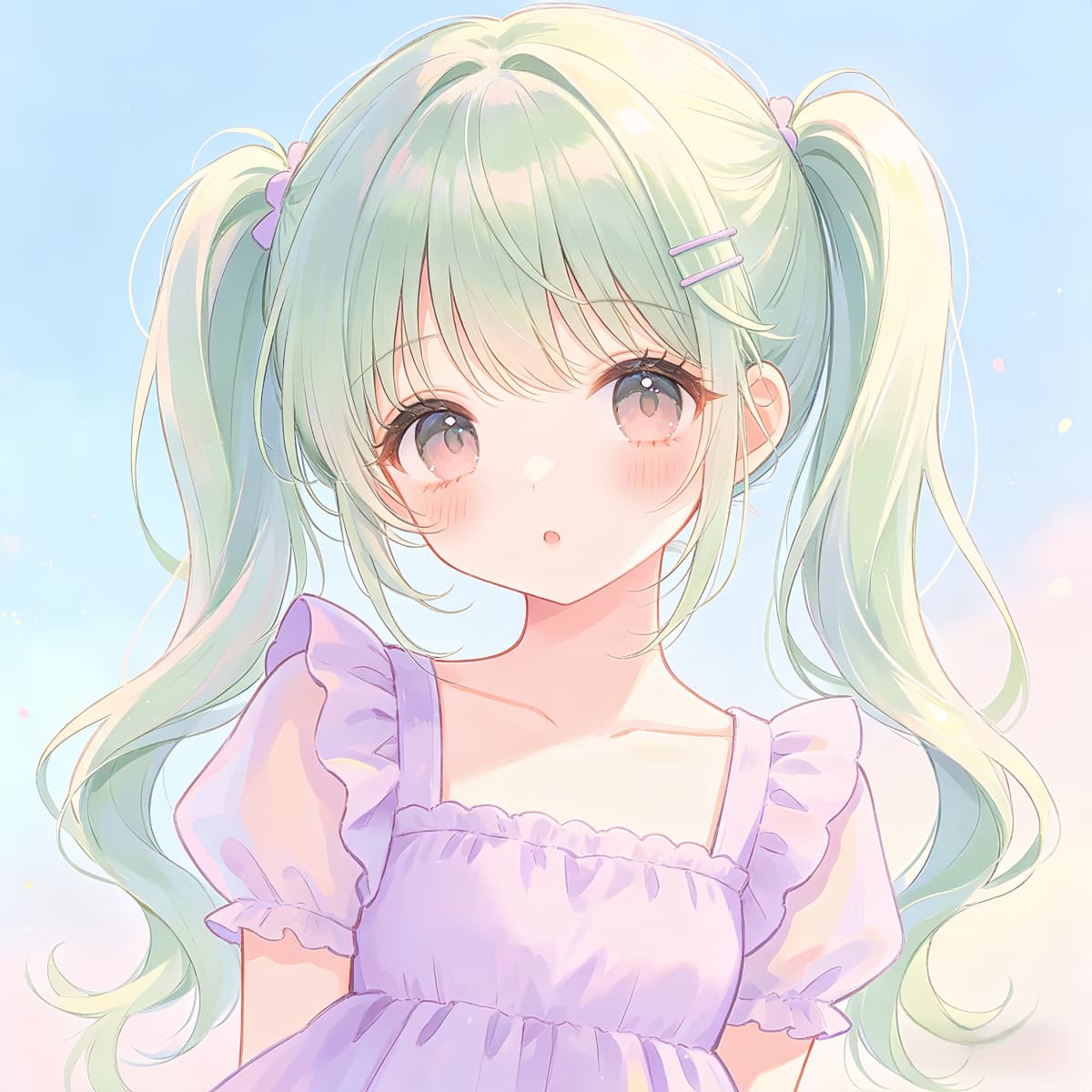 3d cartoon avatar