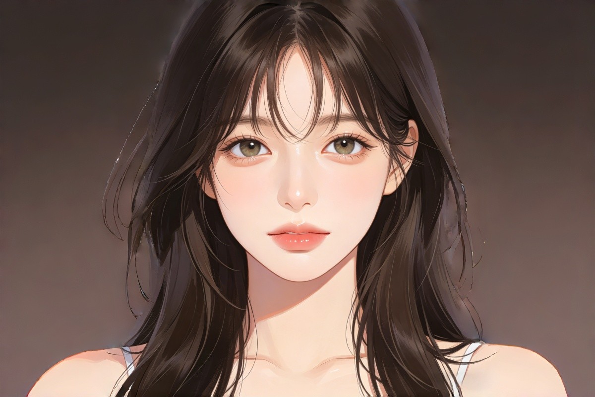 Photo to anime pfp workflow