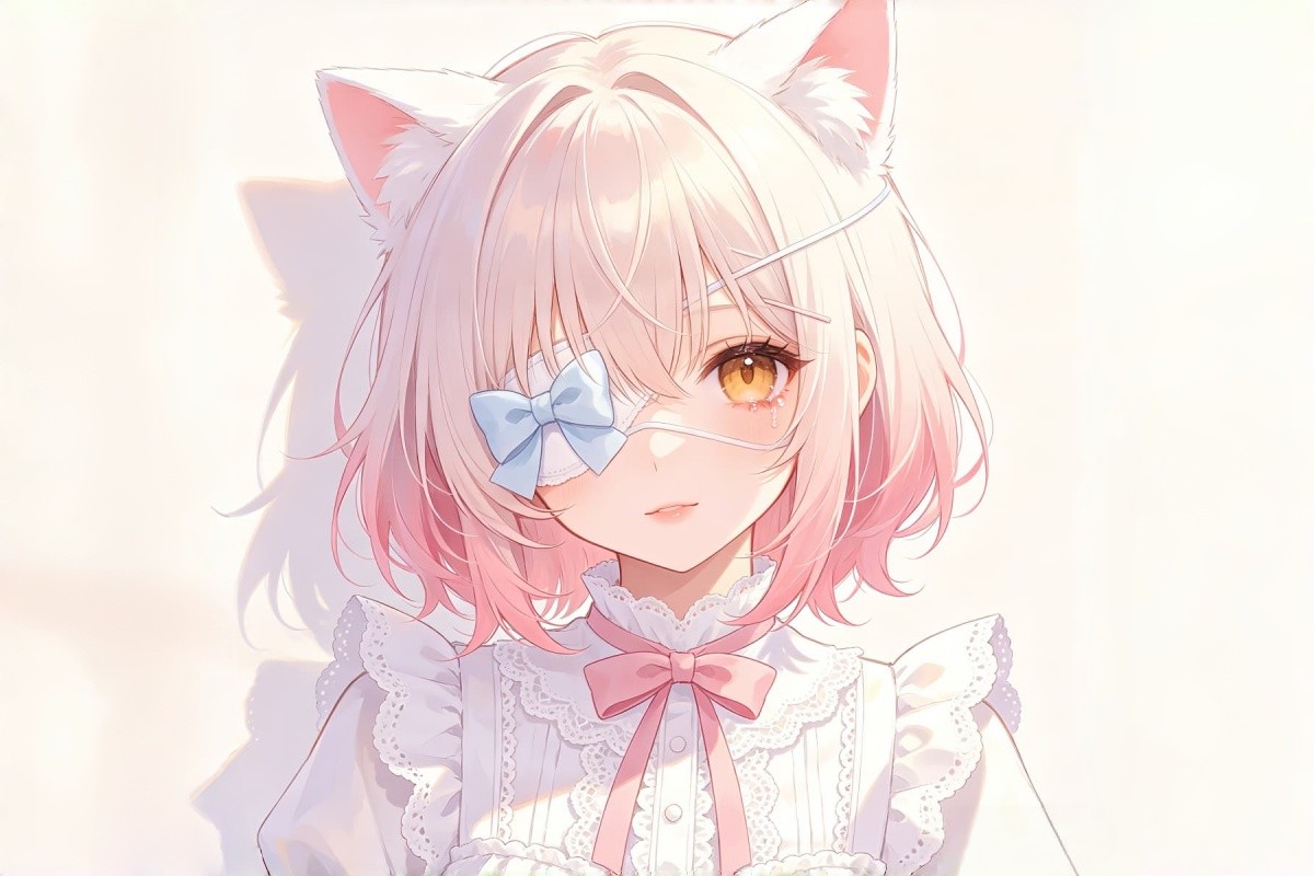 Anime girl pfp prompt workflow