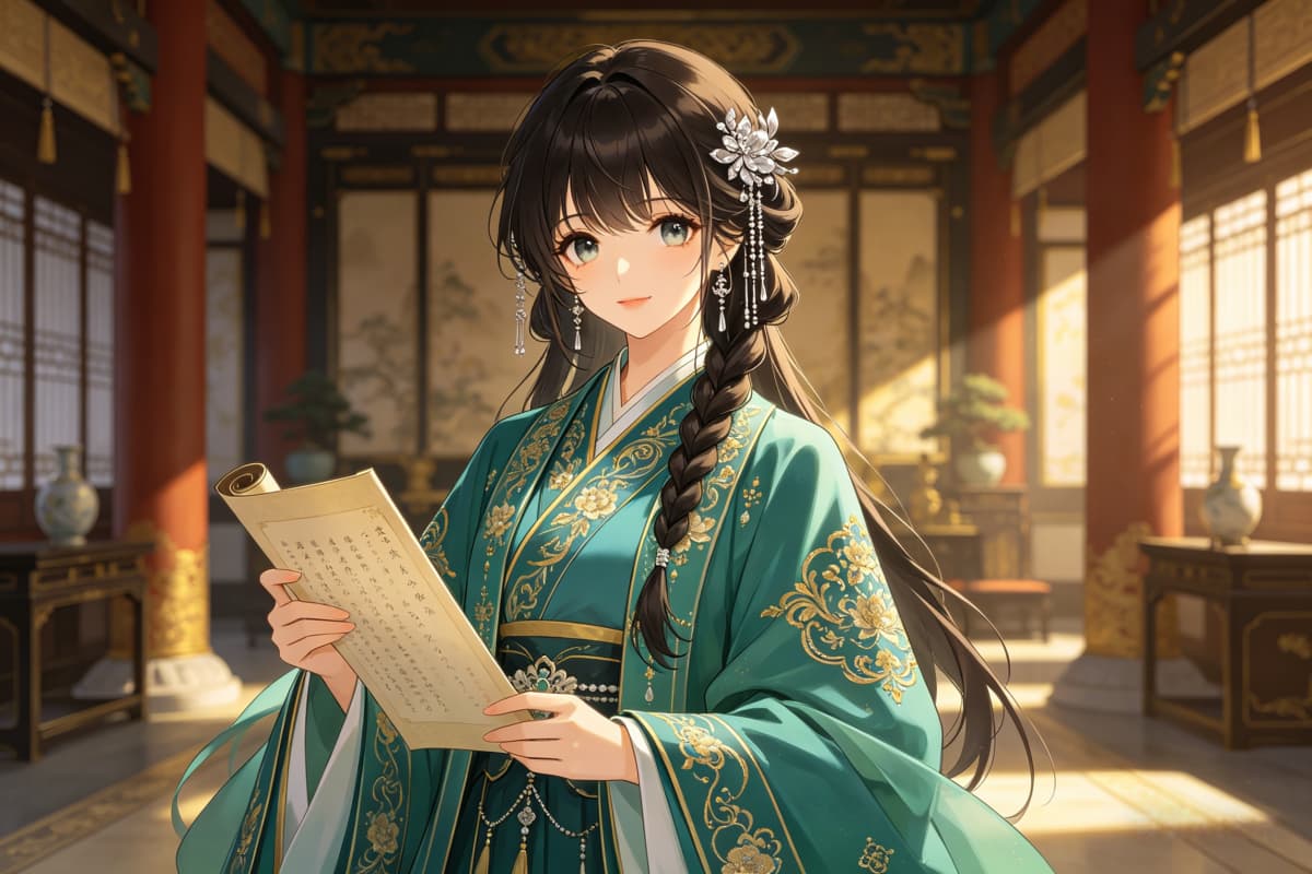 story ready character build