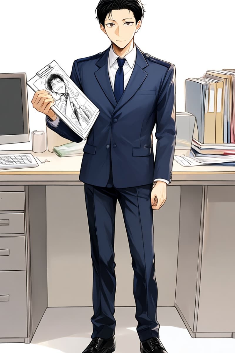 bsd office oc