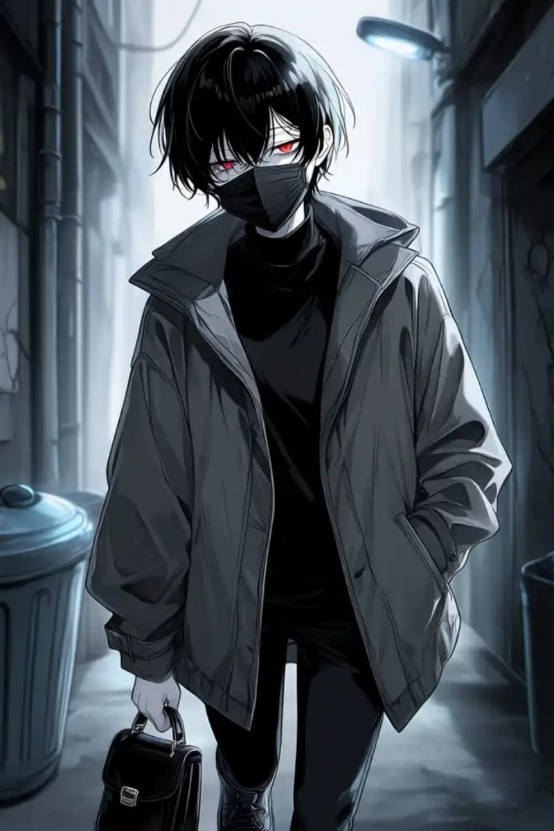 port mafia bsd oc