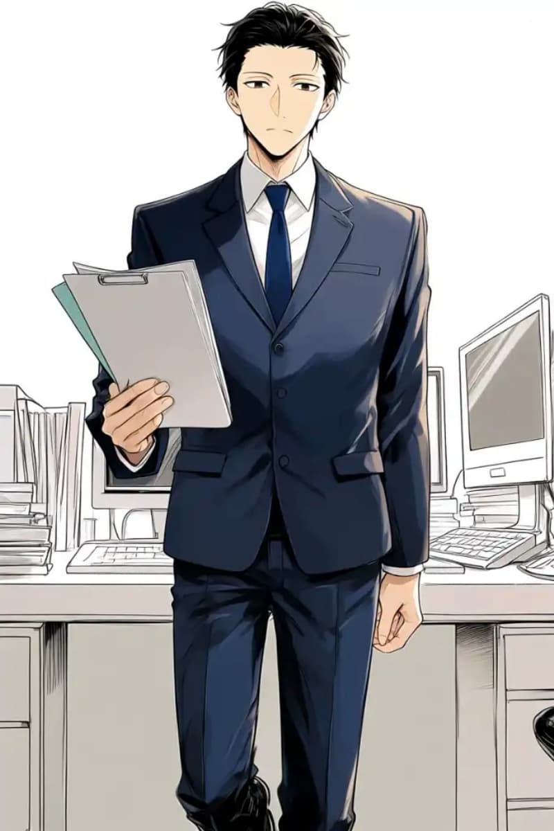government-side bungou stray dogs oc