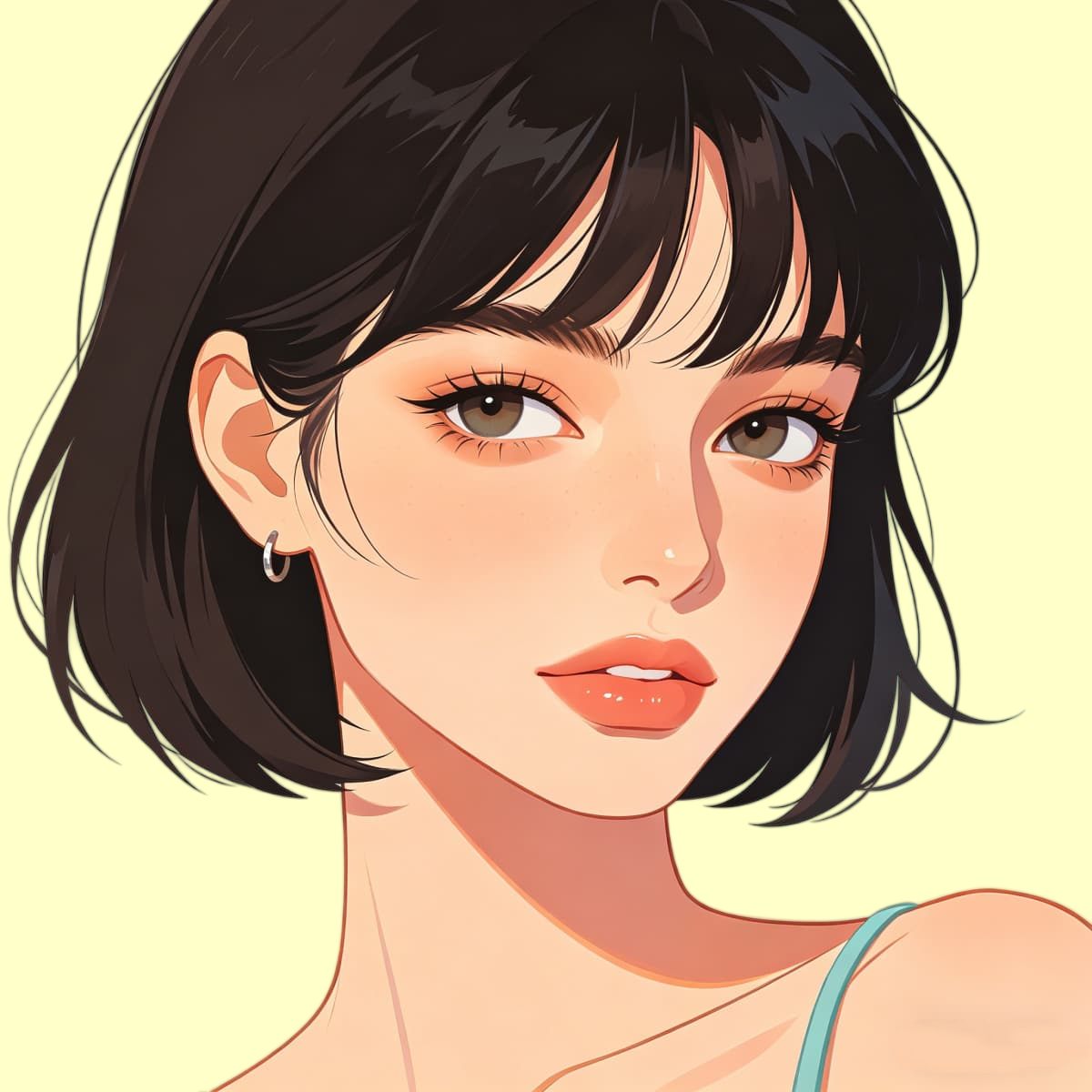 photo to cartoon avatar
