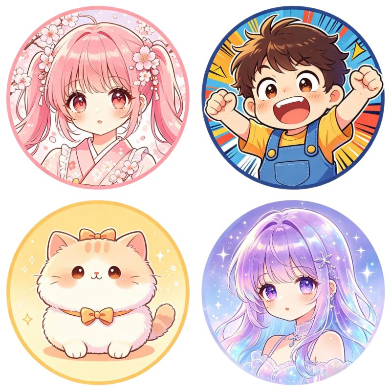 cute cartoon avatar creator