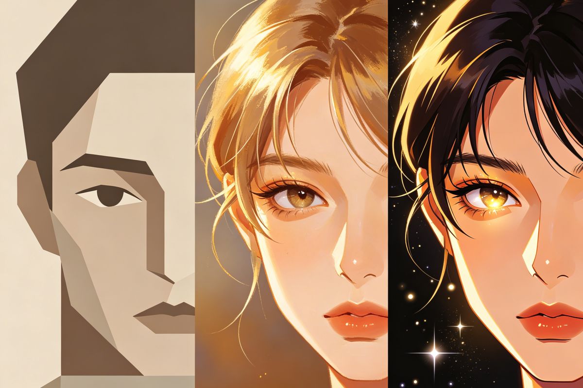 full body cartoon avatar creator