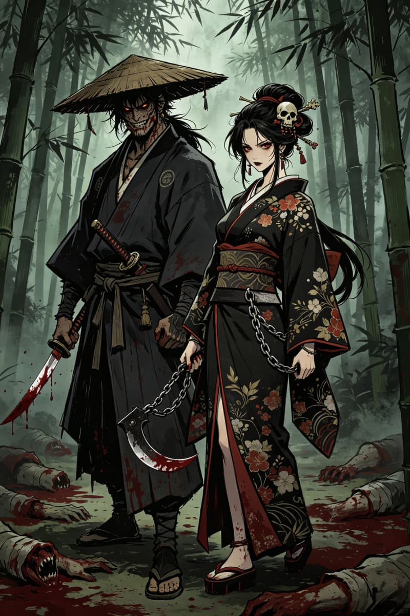 island survivor duo OC