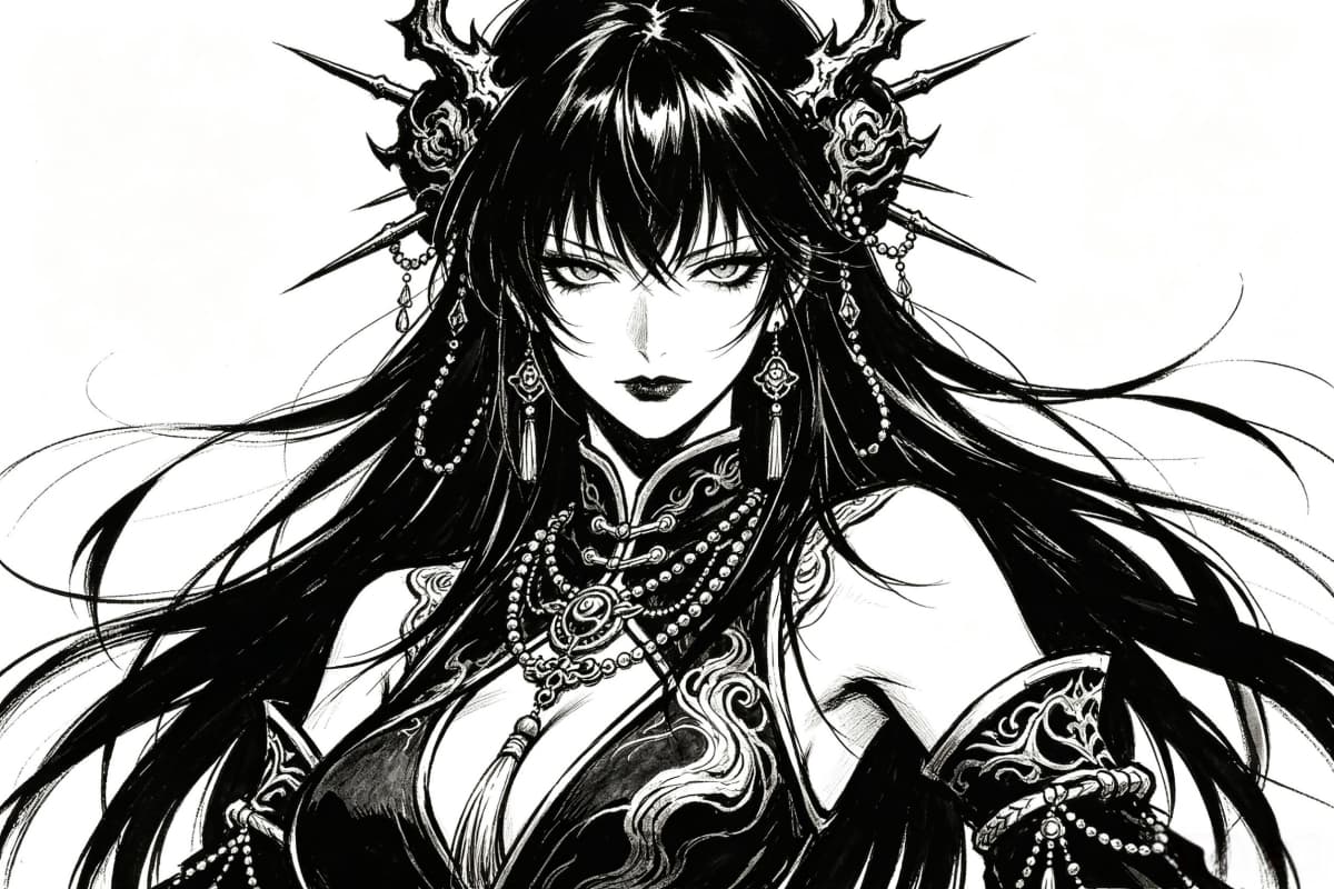 Hell's Paradise OC final result