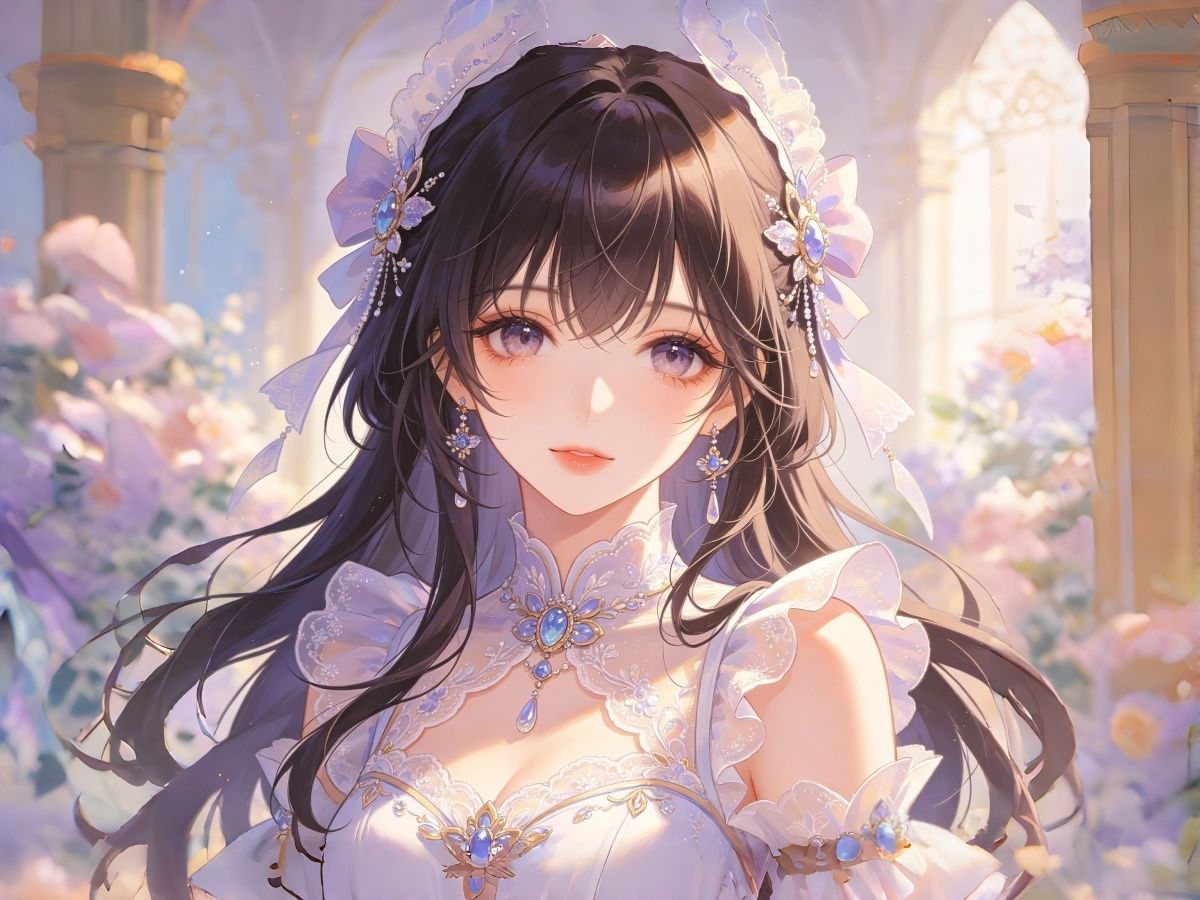 Anime Girl Generator
