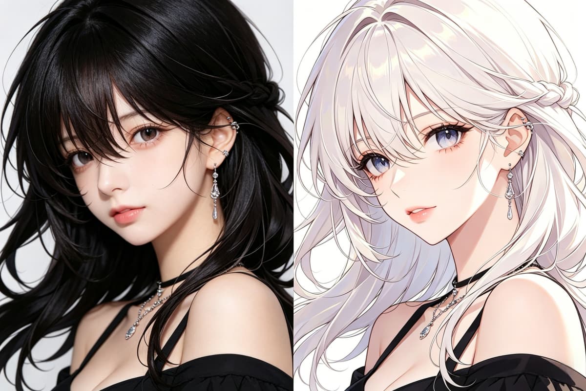 Turn a Photo Into an Anime Character