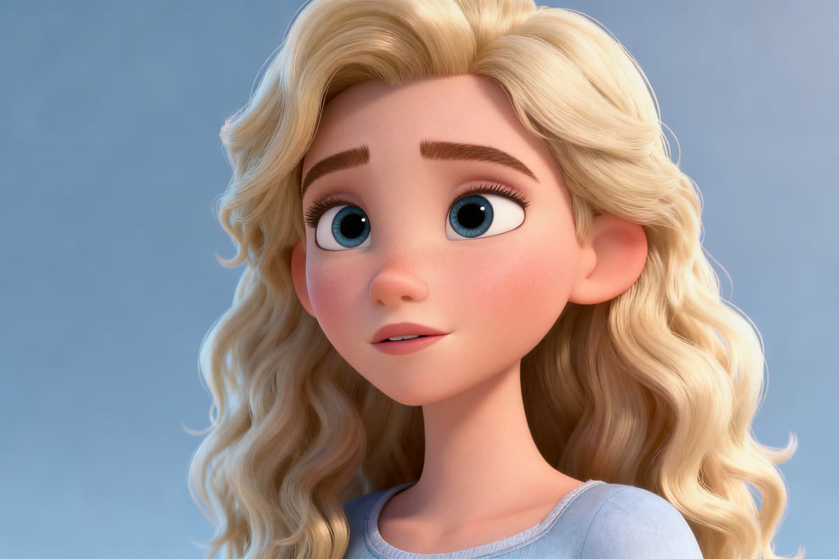 selfie to 3d cartoon avatar