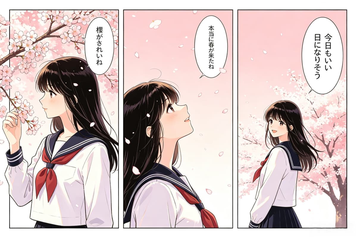 Comic strip maker with photos