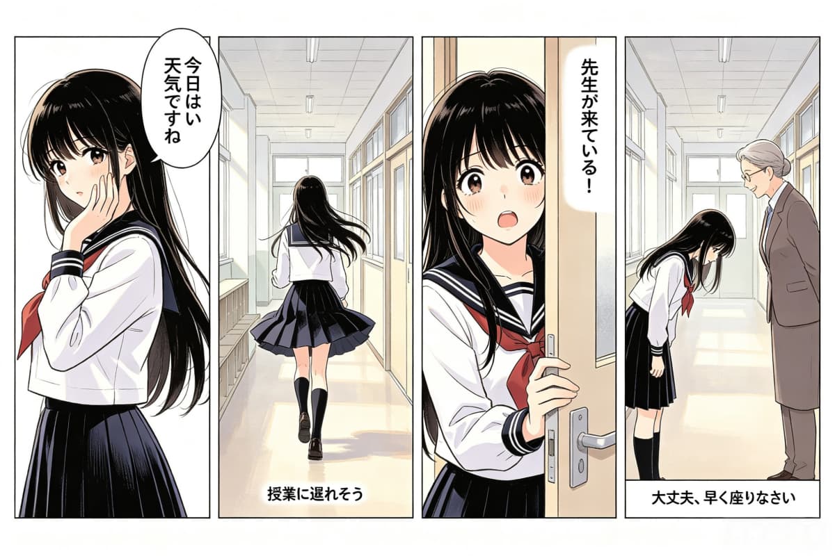 AI comic strip maker for story panels