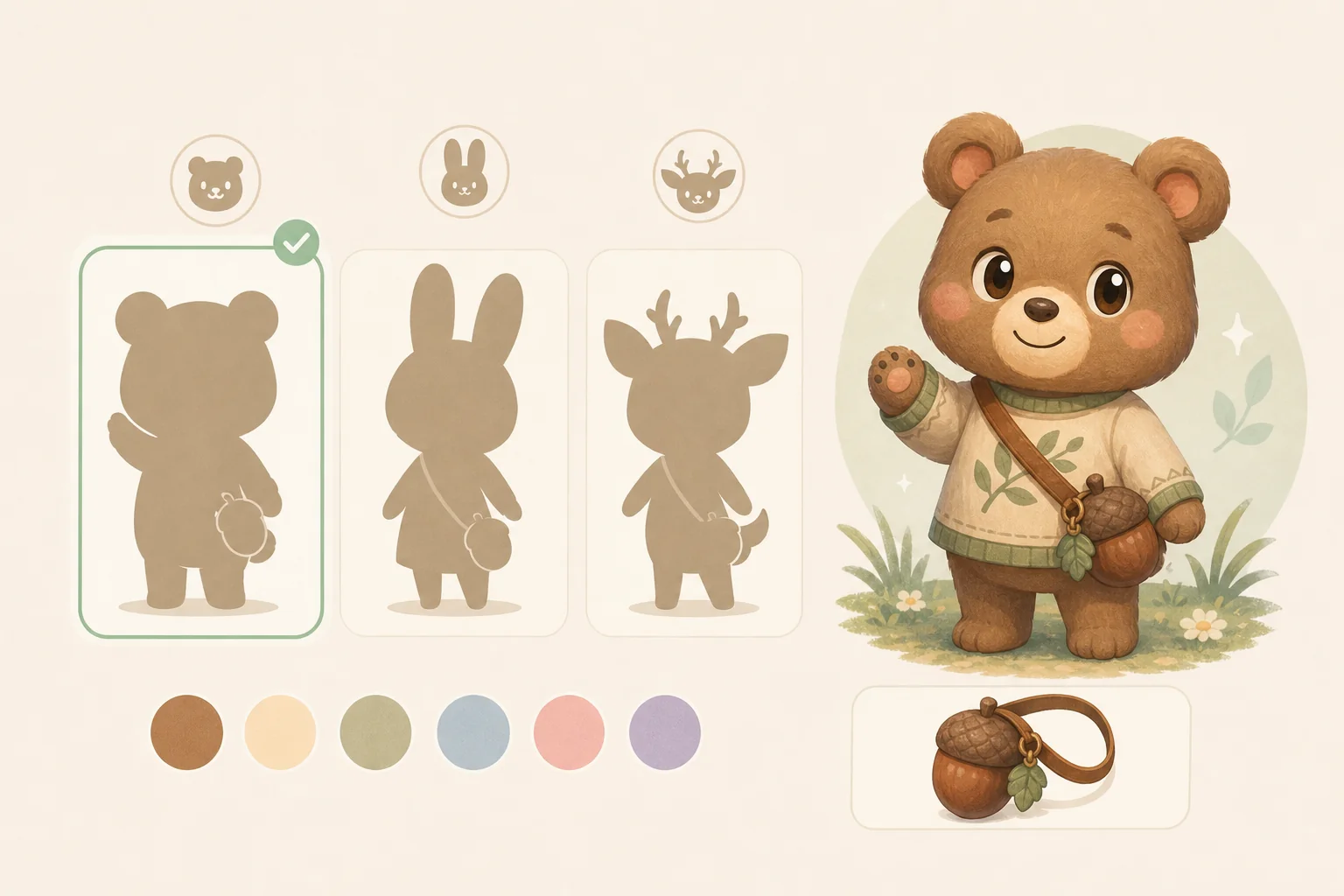 Species and Silhouette