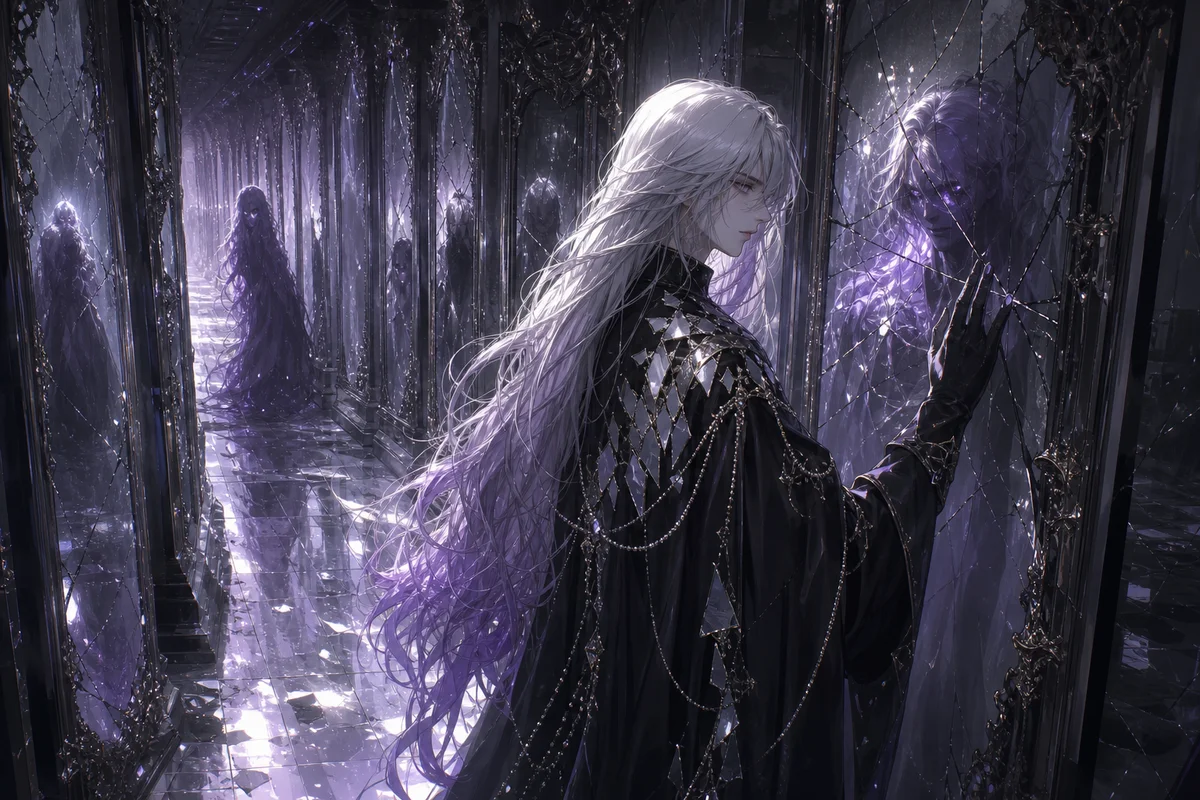 Mirror Hall Entity