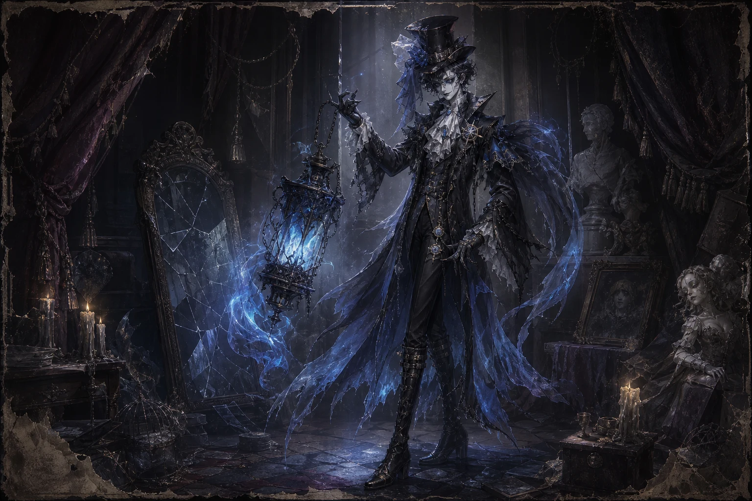 Lantern Hunter