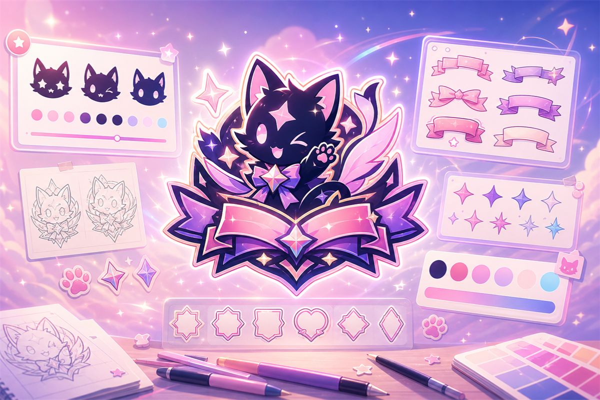 Anime Logo Maker