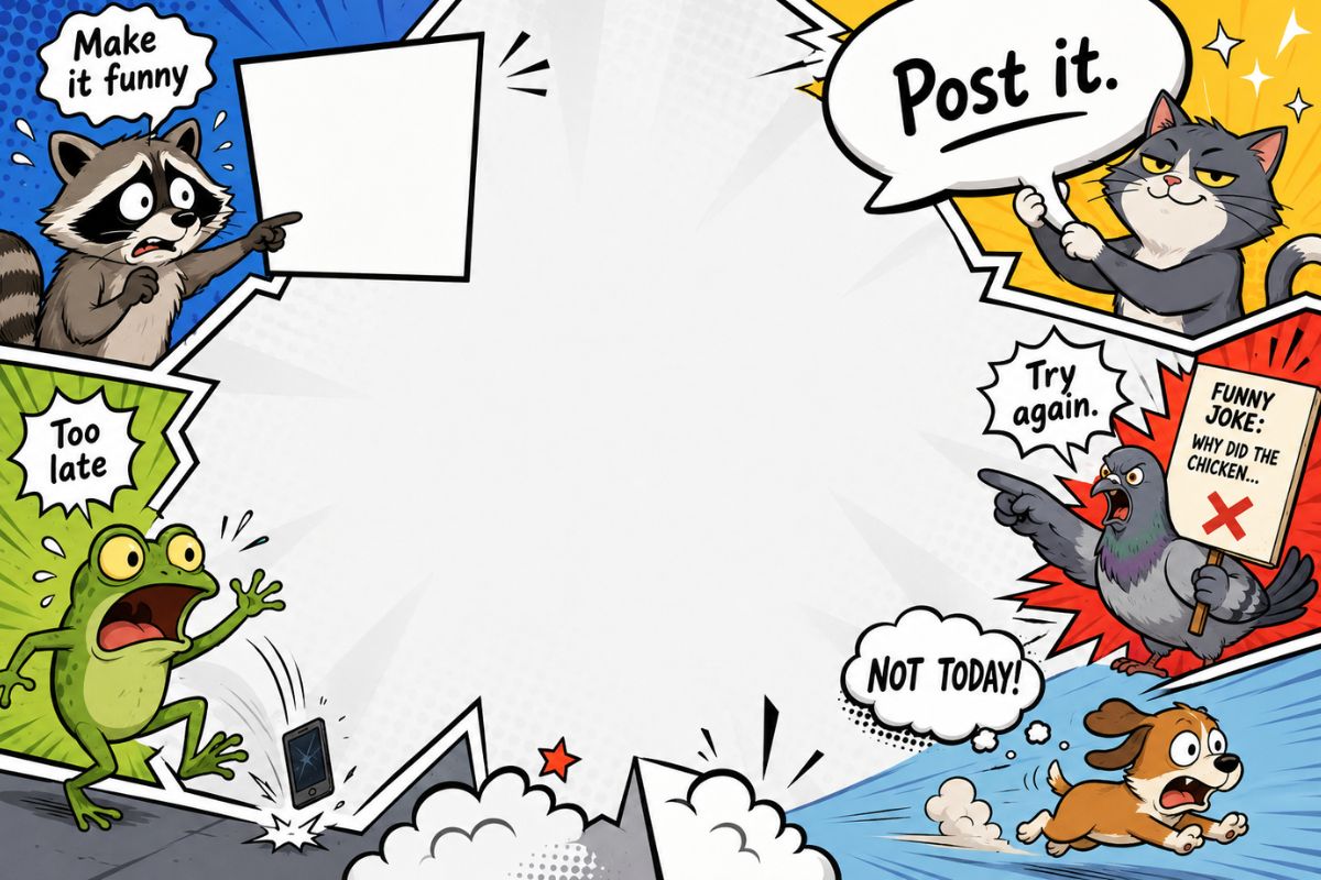 Reusable Joke Assets